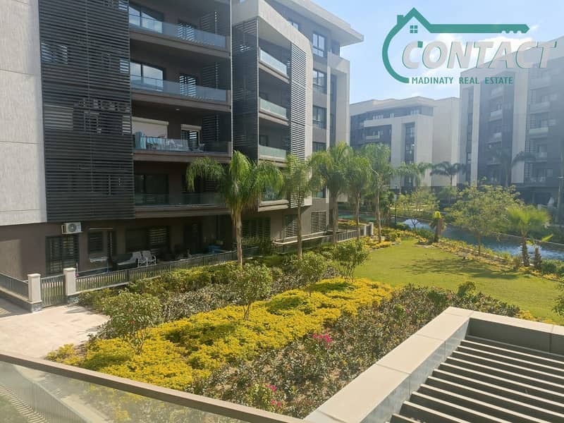 Madinaty Privado special 137 Sqm Apartment for Sale Ready to Move - Widok 3
