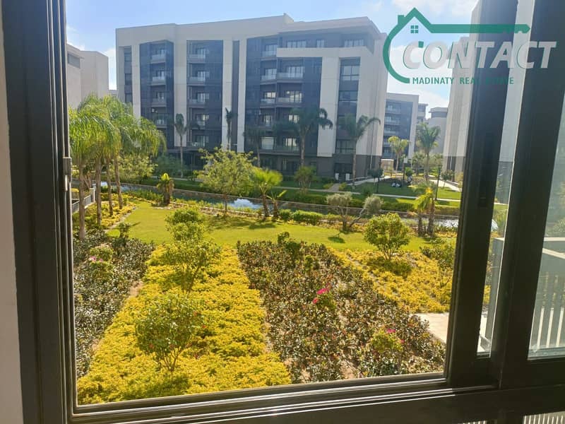 Madinaty Privado special 137 Sqm Apartment for Sale Ready to Move - Widok 6