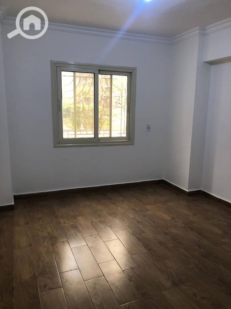 Resale apartment for sale, fully paid off, directly from the owner, with a double view overlooking the landscape in Janna zayed Compound. - Widok 6