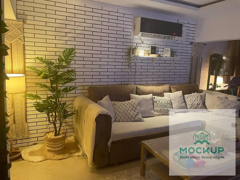 Furnished apartment for rent in the Seventh District - Widok 2