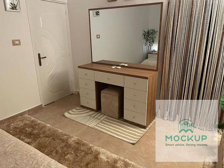 Furnished apartment for rent in the Seventh District - Widok 4
