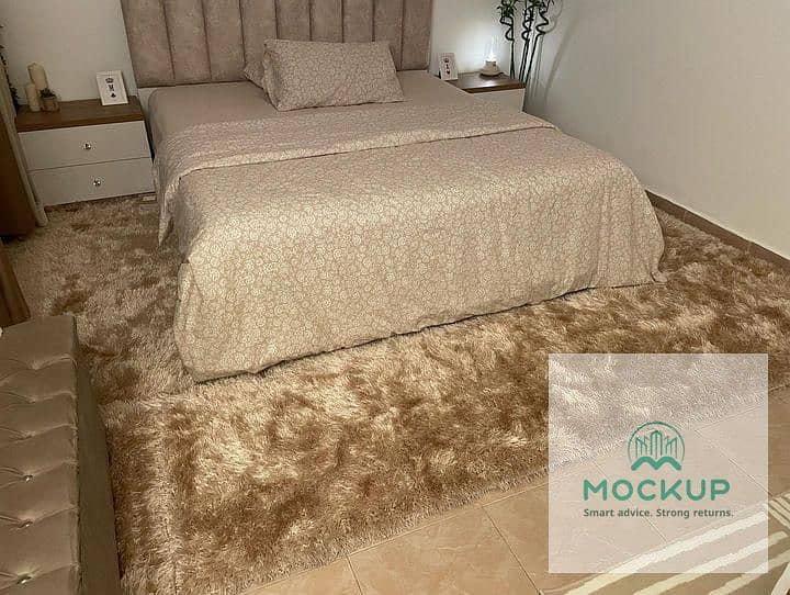 Furnished apartment for rent in the Seventh District - Widok 5