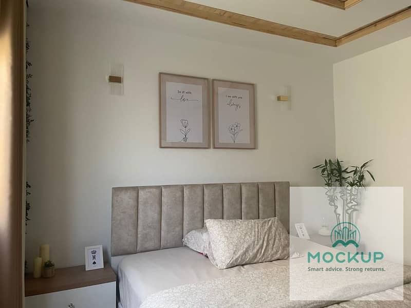 Furnished apartment for rent in the Seventh District - Widok 6