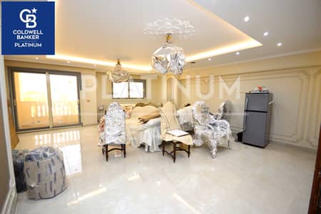 3 Bedroom Flat for Sale in Roushdy, Alexandria - DSC_0786. png
