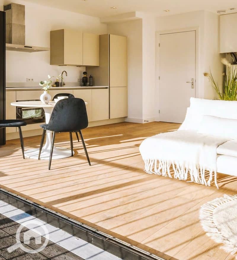 Townhouse villa sea view for sale in Lyv Ras El Hekma, North Coast - Ansicht 4