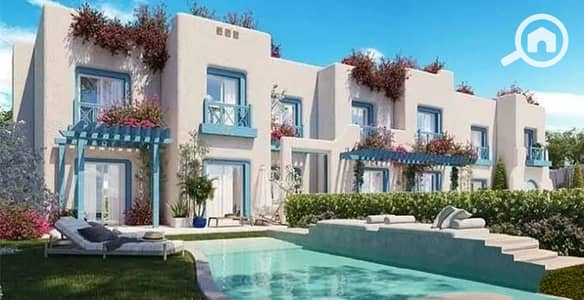 فیلا 3 غرف نوم للبيع في الساحل الشمالي، مطروح - 141142. jpg فیلا 3 غرف نوم للبيع في الساحل الشمالي، مطروح - 141142. jpg