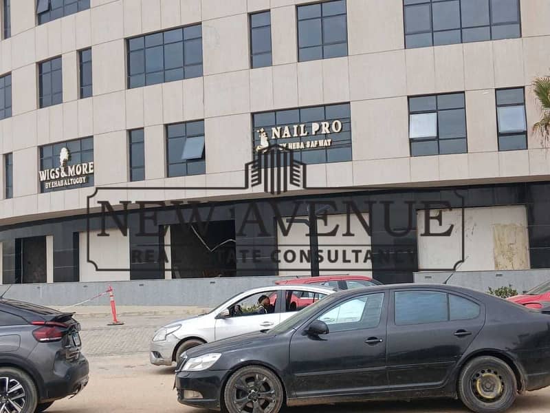 Retail for rent with outdoor area direct in Lotus East Hill - Ansicht 3