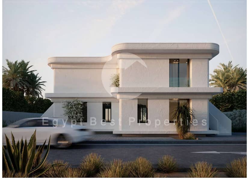 2BR Chalet For Sale in Soma Bay installments 5% DP & 20% Discount – pohled 3