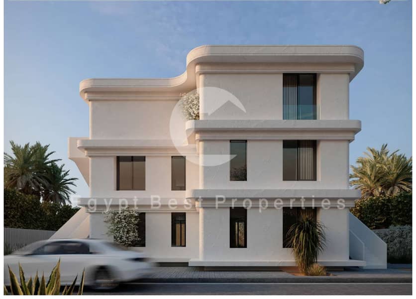 2BR Chalet For Sale in Soma Bay installments 5% DP & 20% Discount – pohled 5