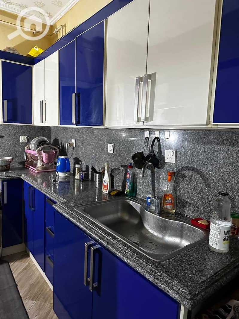 Furnished Apartment for Rent – El Khamayel Compound (Phase One) - Ansicht 4