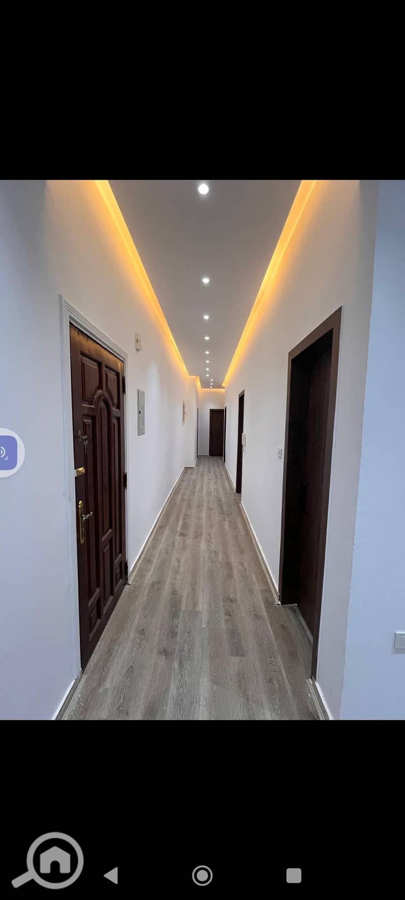 Administrative apartment for rent in Al-Narges Villas, Fifth Settlement, New Cairo. 230 sqm, elevated ground floor, includes air conditioning. – pohled 6