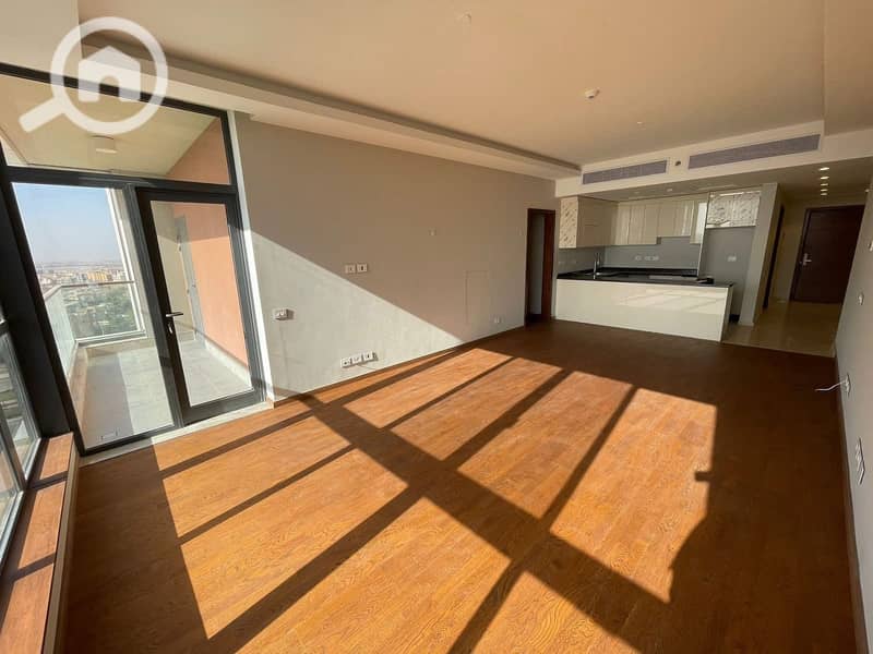 Finished Apartment ready to move in El sheikh zayed in Aeon towers marakez - Widok 3