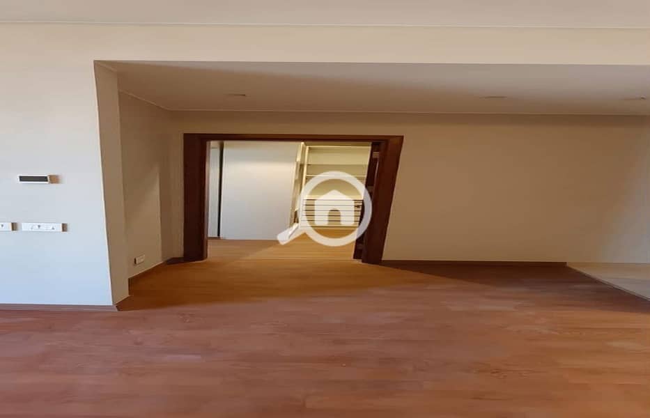 Finished Apartment ready to move in El sheikh zayed in Aeon towers marakez - Widok 6