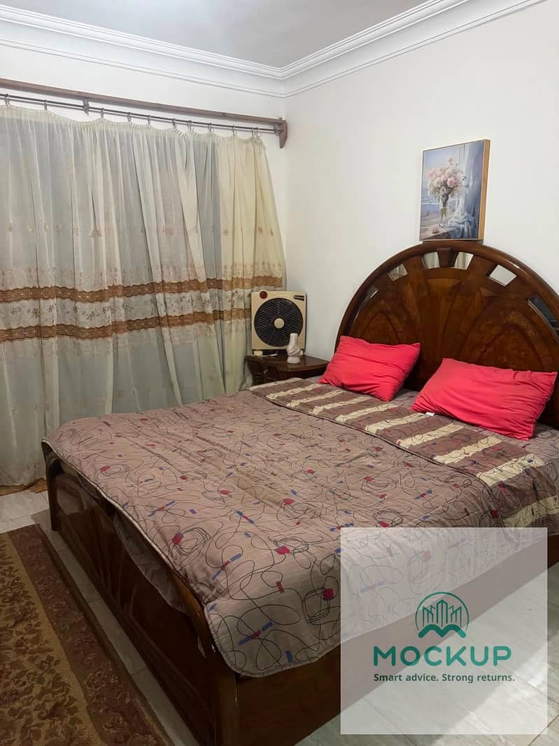 Furnished apartment for rent in October neighborhoods - Widok 3