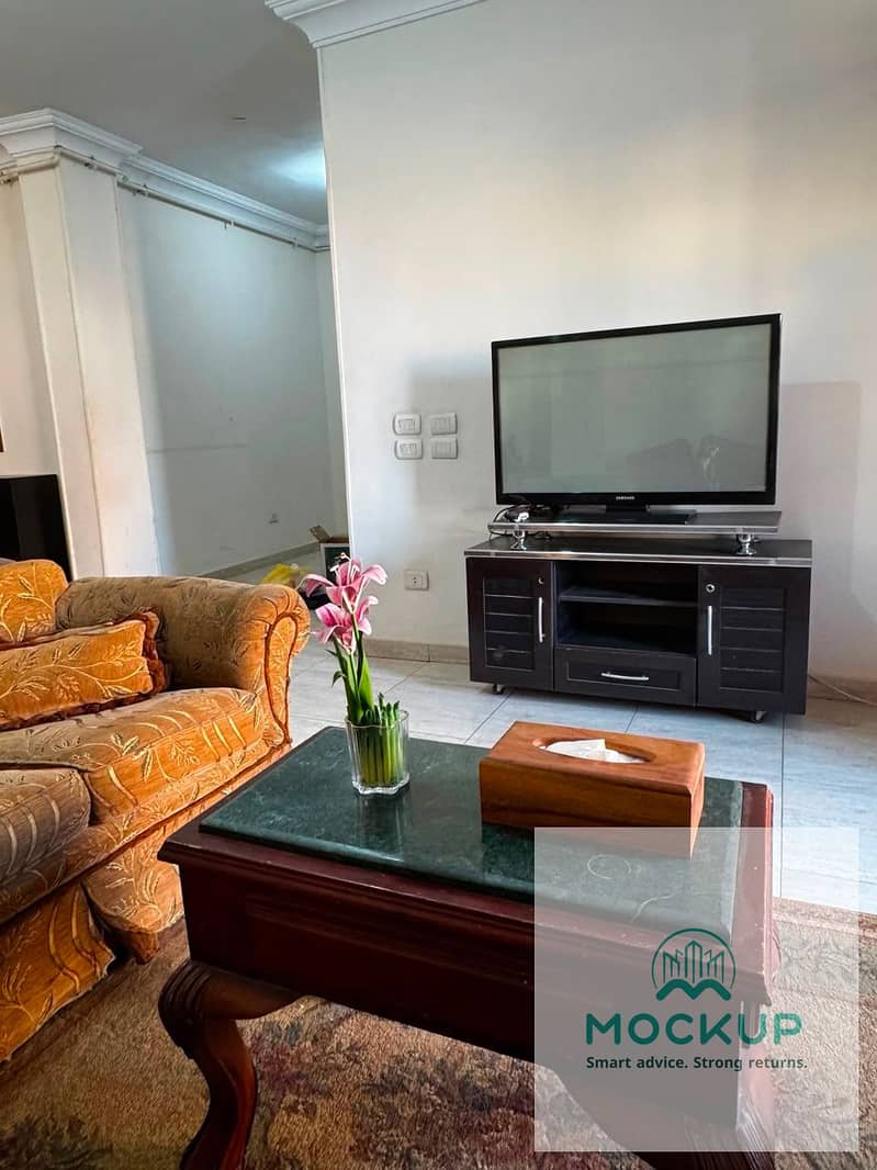 Furnished apartment for rent in October neighborhoods - Widok 5