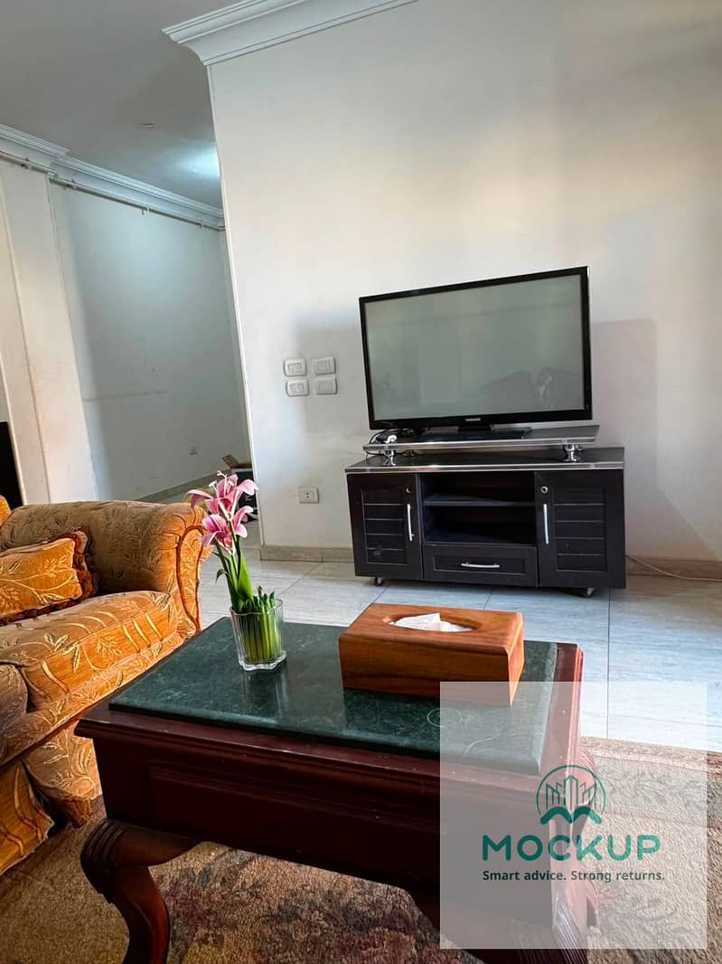 Furnished apartment for rent in October neighborhoods - Widok 6