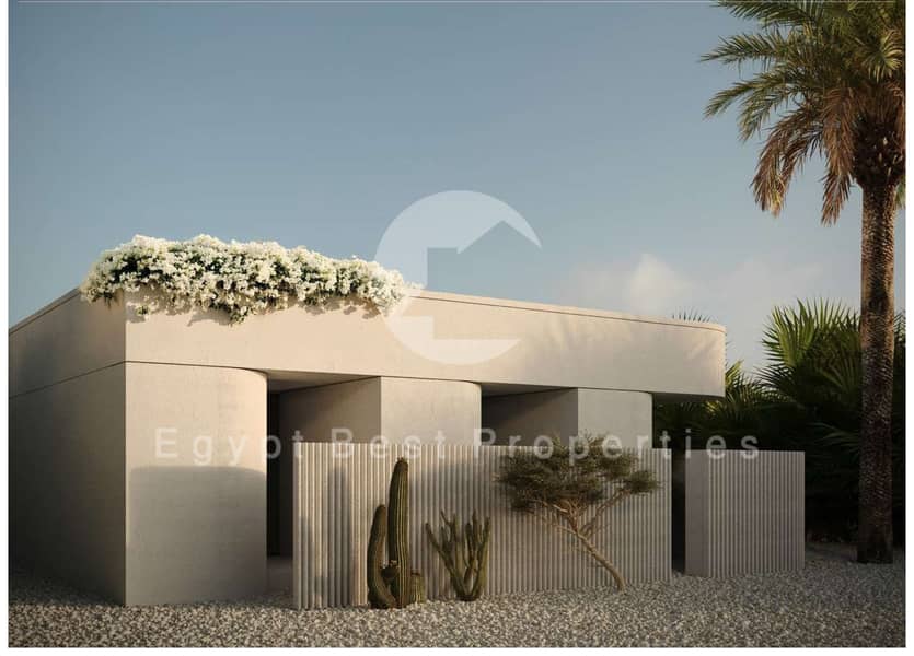 Villa For Sale Prime Location in Soma Bay 5% Down Payment 20% Discount - Ansicht 5