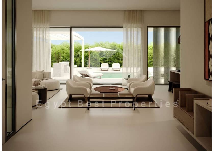 Villa For Sale Prime Location in Soma Bay 5% Down Payment 20% Discount - Ansicht 6
