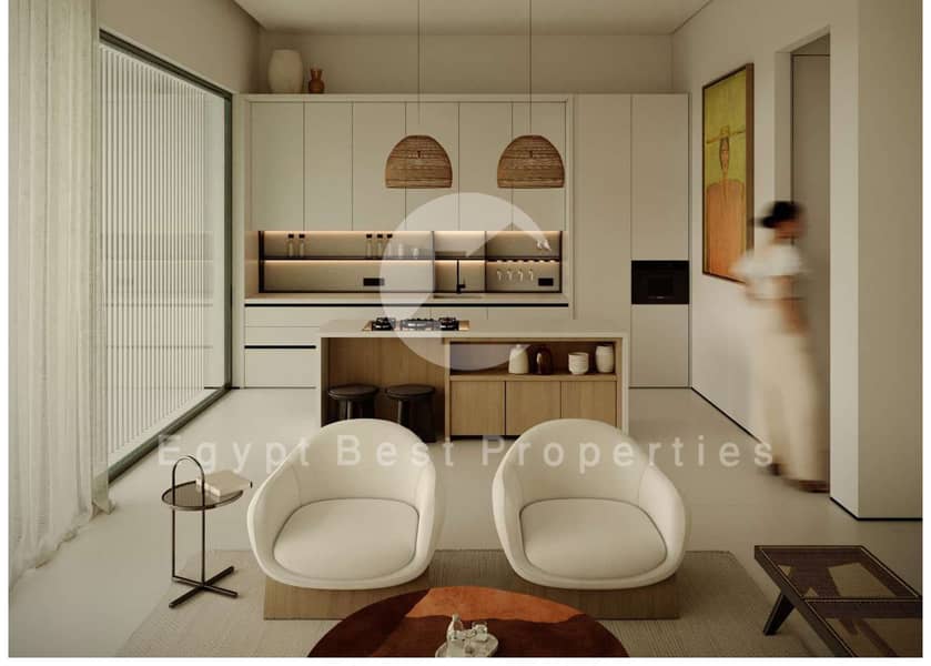 Villa For Sale Prime Location in Soma Bay 5% Down Payment 20% Discount - Mehr