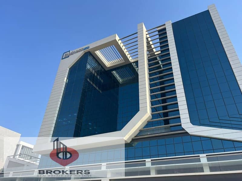 Prime Office Space for Rent | Business Plus maxim mall – pohled 2
