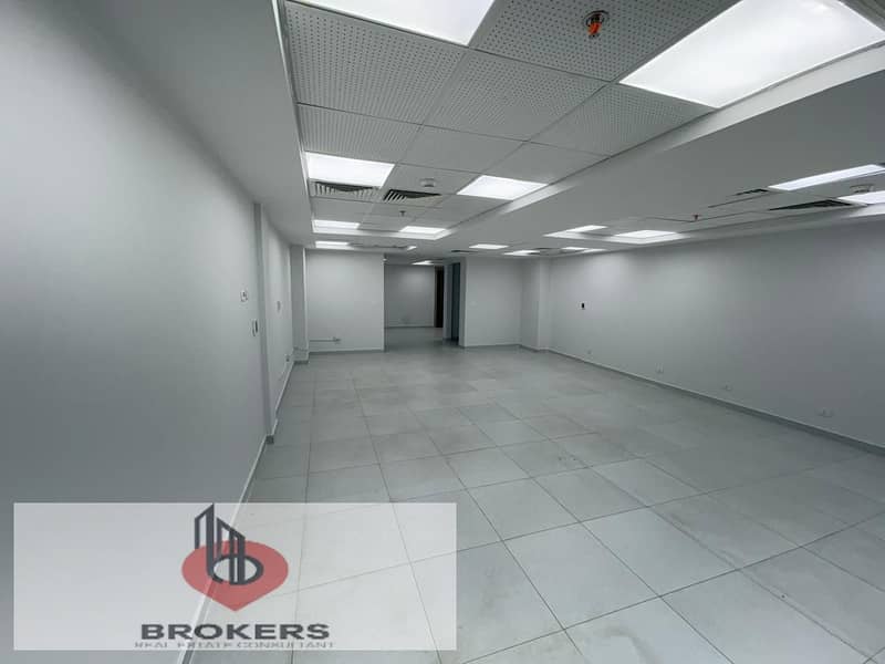 Prime Office Space for Rent | Business Plus maxim mall – pohled 3