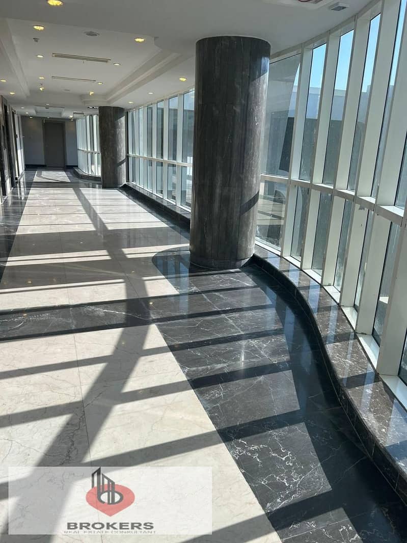 Prime Office Space for Rent | Business Plus maxim mall – pohled 4