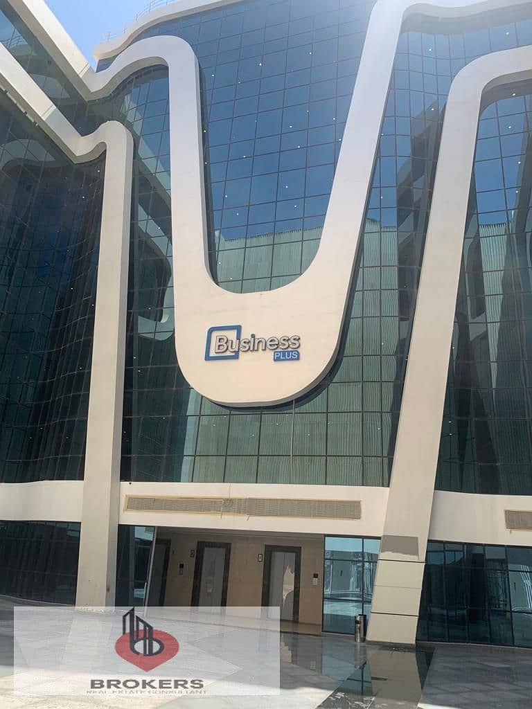 Prime Office Space for Rent | Business Plus maxim mall – pohled 5