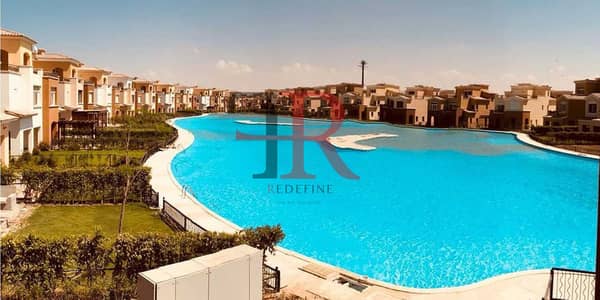 3 Bedroom Chalet for Sale in North Coast, Matruh - marassi-2. jpg