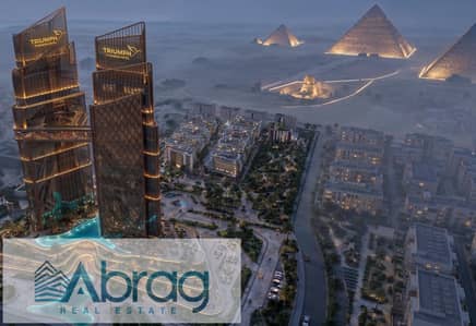 Hotel Apartment for Sale in Hadayek October, Giza - 1. jpeg