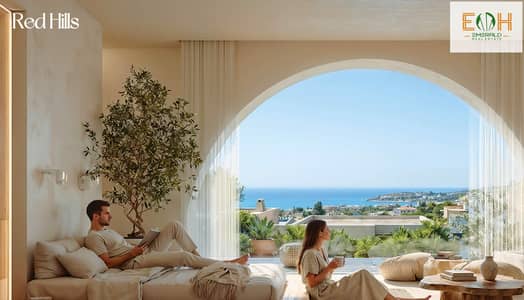 1 Bedroom Apartment for Sale in Hurghada, Red Sea - Bulding 1 Terra Brochure_Page14. jpg
