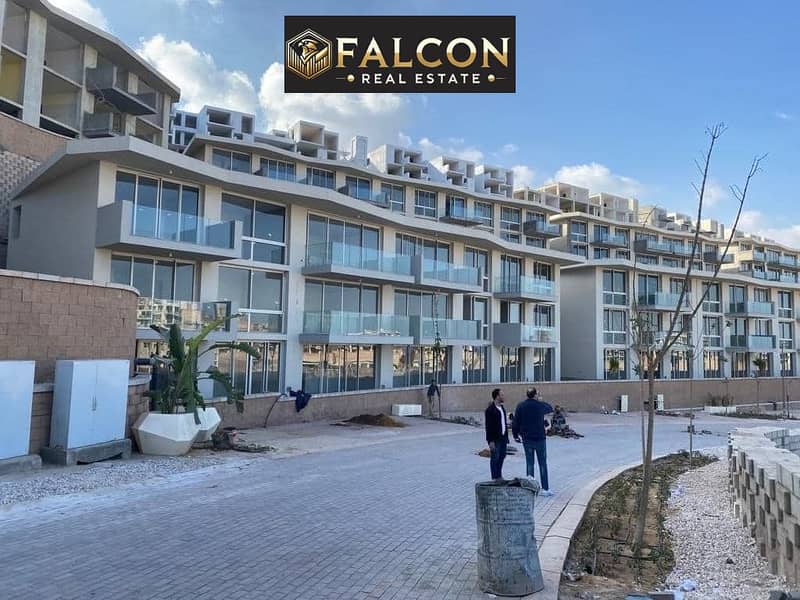 Fully finished townhouse with a stunning full sea view, located just one minute from the beach. Situated minutes away from Galala City and the towers, - Ansicht 5