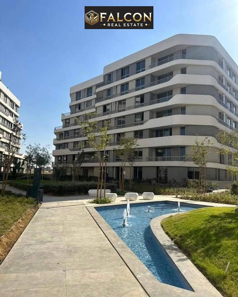 3-bedroom apartment (149 sqm) for sale—ready for immediate delivery—with a north-facing aspect. Located in the Bloomfields compound by Tatweer Misr - Ansicht 3