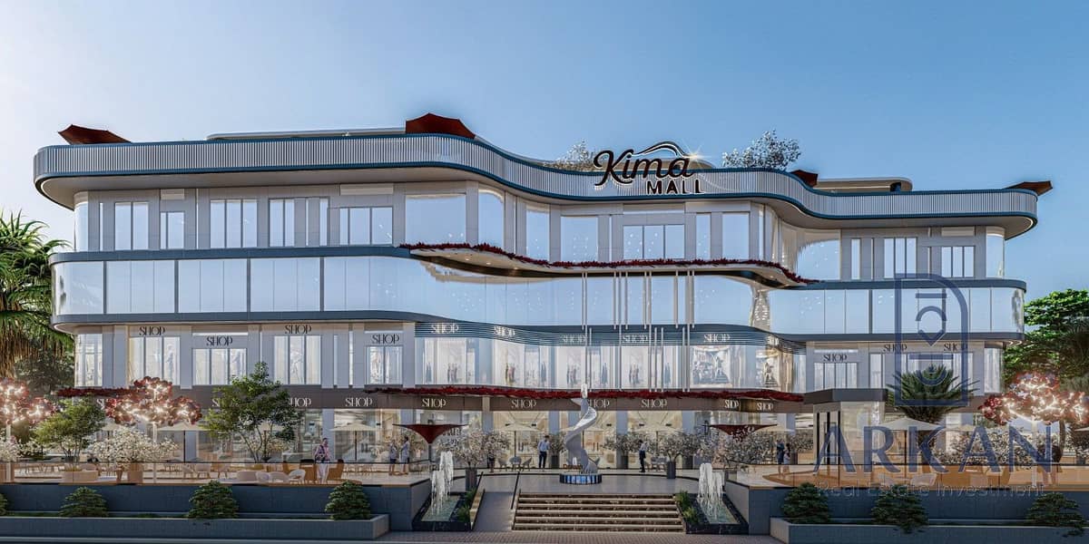 For sale: 42 sqm Gold Shop – City Mall – 6th of October Gardens. Location: • 42 sqm Gold Shop for sale in the heart of 6th of October Gardens, directly on the service walkway. • Next to a compound. - Ansicht 5