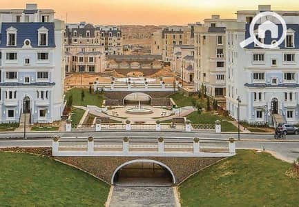 3 Bedroom Penthouse for Sale in New Cairo, Cairo - كمبوند-ماونتن-فيو-هايد-بارك-التجمع-الخامس-1. jpg 3 Bedroom Penthouse for Sale in New Cairo, Cairo - كمبوند-ماونتن-فيو-هايد-بارك-التجمع-الخامس-1. jpg