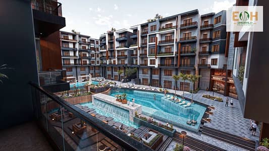 1 Bedroom Apartment for Sale in Hurghada, Red Sea - 41. png
