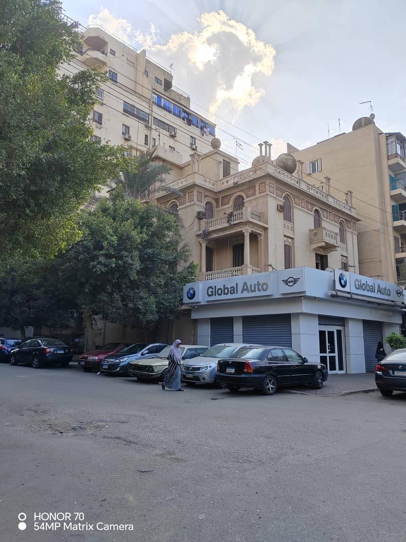 للبيع بأكبر شارع تجاري بمصر الجديدة - Ansicht 2