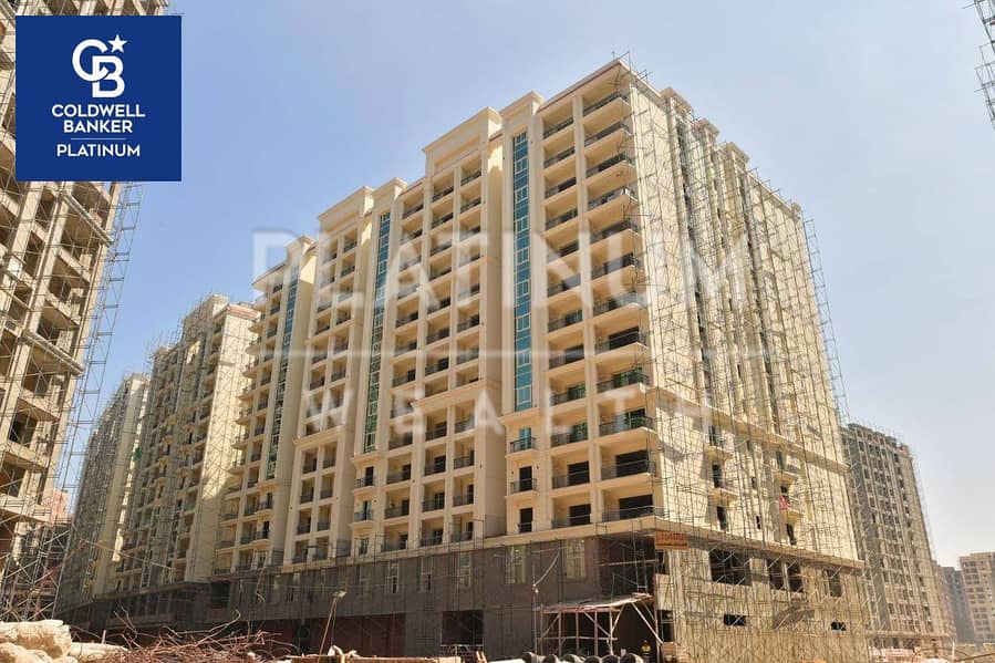 Take immediate possession of your premium unit with flexible payment terms at Morouj – Al Baron Compound. - Widok 6