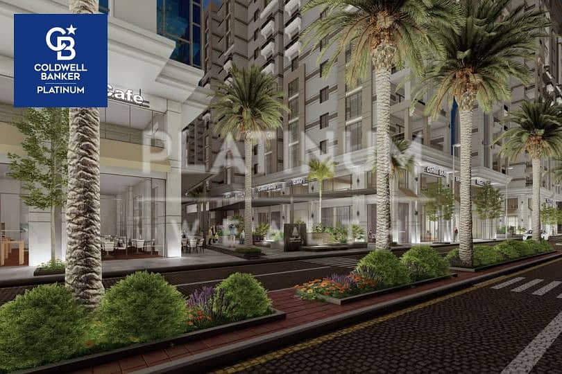 Take immediate possession of your premium unit with flexible payment terms at Morouj – Al Baron Compound. - Więcej