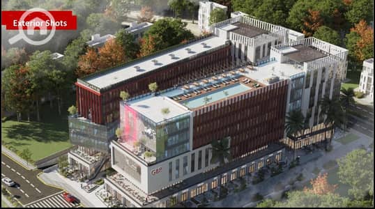 محلات تجارية  للبيع في 6 اكتوبر، الجيزة - Prime plaza (1). jpg