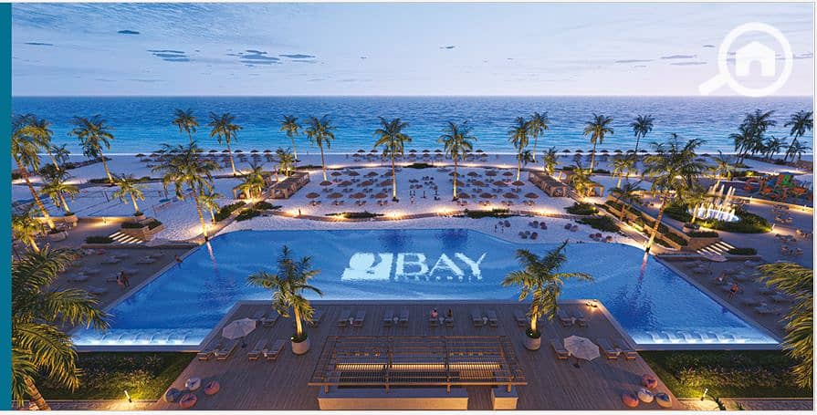 Sea-view townhouse at Q Bay, North Coast – lowest down payment - Mehr