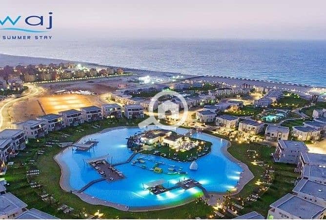 The best investment opportunity in the North Coast, kilo 127 Sidi Abdel Rahman, with a down payment starting from 10% and comfortable installments up to 10 years, in a prime location near the most important villages and services. - Widok 4