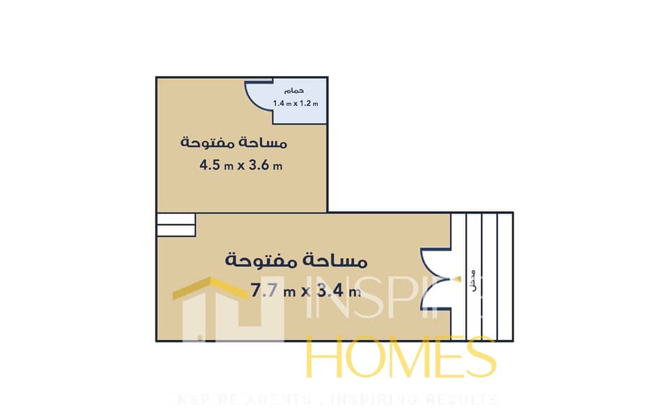 Shop for sale, 37 sq m, Miami (directly on the sea) - Visning 6