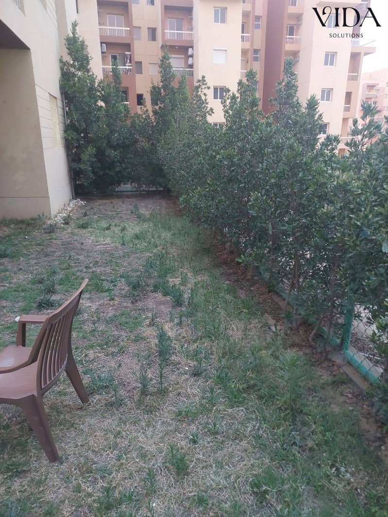 Ground Floor Apartment with Private Garden for Sale in Ashgar City - Widok 4