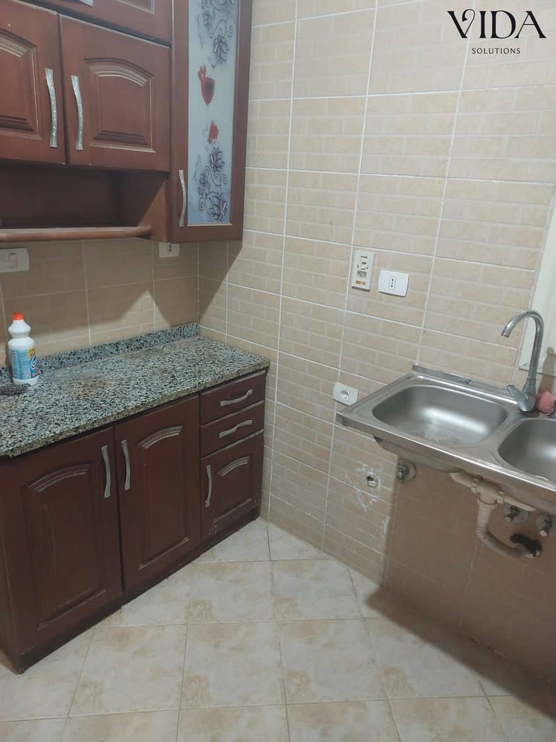 Ground Floor Apartment with Private Garden for Sale in Ashgar City - Widok 5