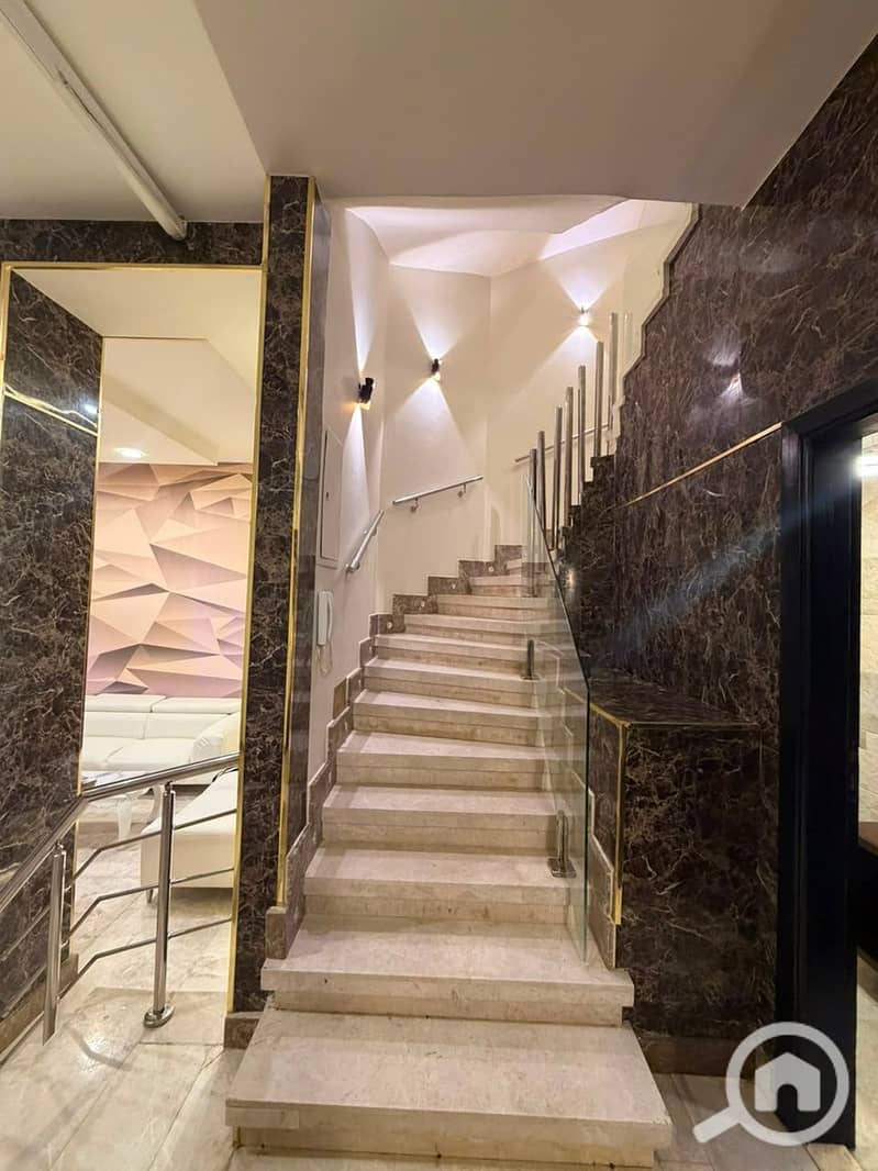 Fully furnished townhouse in Zayed Dunes, located in one of the most prestigious residential communities in Sheikh Zayed City. - Widok 5