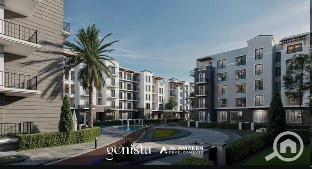 Apartment for sale in the heart of Sheikh Zayed, next to Al-Rabwa, with financing over 10 years - Ansicht 5
