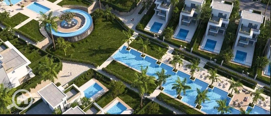 Own a villa with a fantastic view directly on the sea in Q Bay - Ansicht 3