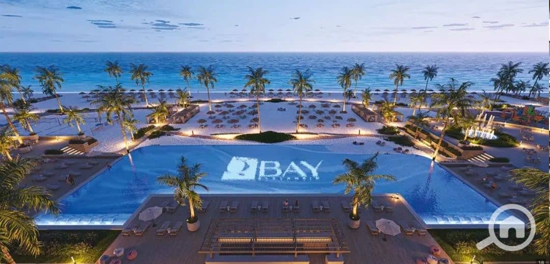 Own a villa with a fantastic view directly on the sea in Q Bay - Ansicht 4