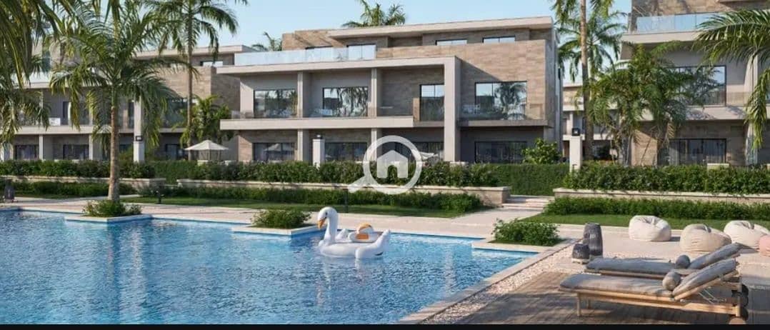 Own a villa with a fantastic view directly on the sea in Q Bay - Ansicht 5