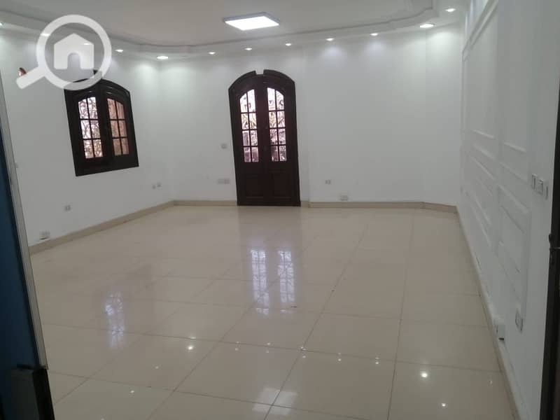 Luxury Duplex for Sale on South 90 Street | 360 SQM + 100 SQM Private Garden | Prime Location Facing Air Force Hospital & Lake View Compound | Read - Aanzicht 5